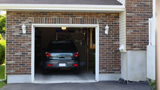 Garage Door Installation at Hillside Morningside Fort Worth, Texas